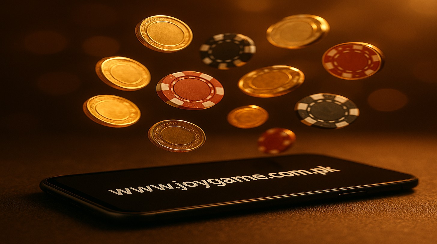 joy Game Mobile App